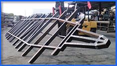 metal fabricators fort lauderdale|mackenzie steel fort lauderdale.